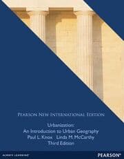 Cover von Urbanization: An Introduction to Urban Geography