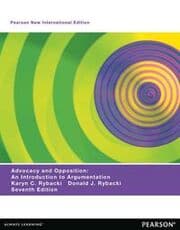 Cover von Advocacy and Opposition