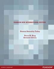 Cover von Human Sexuality Today