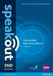 Cover von Speak Int 2E Flexi CBK 1 Pk
