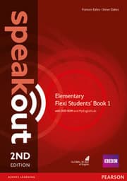Cover von Speak Elem 2E Flexi SBK1 + MEL Pk