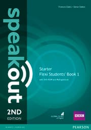 Cover von Speak Start 2E Flexi SBK1 + MEL Pk