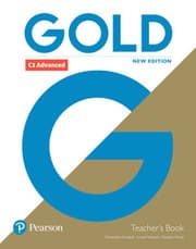 Cover von Gold C1 Adv NE TB, Port&TRD pk