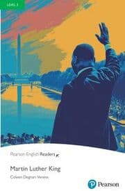 Cover von PERL3: Martin Luther King Book with eBook and audio