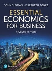 Cover von Essential Economics for Business