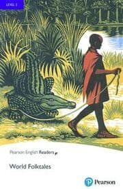 Cover von PERL5: World Folk Tales Book with eBook and audio