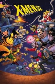 Cover von X-Men '92 Vol. 1