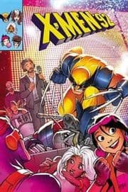 Cover von X-Men '92 Vol. 2