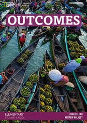 Cover von Outcomes - Second Edition - A1.2/A2.1: Elementary