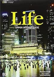 Cover von Life - First Edition - B2.1/B2.2: Upper Intermediate
