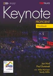 Cover von Keynote - C2.1/C2.2: Proficient