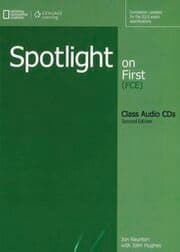 Cover von Spotlight - Spotlight on First (FCE)