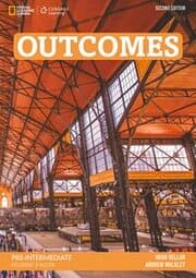 Cover von Outcomes - Second Edition - A2.2/B1.1: Pre-Intermediate