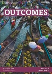 Cover von Outcomes - Second Edition - A1.2/A2.1: Elementary