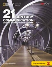 Cover von 21st Century - Communication - B1.2/B2.1: Level 2