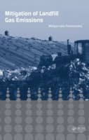 Cover von Mitigation of Landfill Gas Emissions