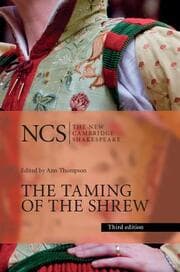 Cover von The Taming of the Shrew