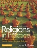 Cover von Religions in Practice