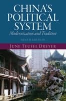 Cover von China's Political System