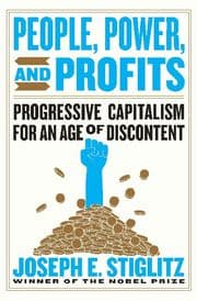 Cover von People, Power and Profits