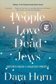 Cover von People Love Dead Jews