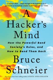 Cover von A Hacker's Mind