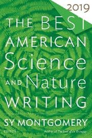 Cover von The Best American Science and Nature Writing 2019