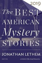 Cover von The Best American Mystery Stories 2019