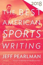 Cover von The Best American Sports Writing 2018