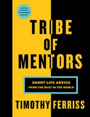 Cover von Tribe of Mentors