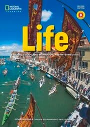 Cover von Life - Second Edition - A2.2/B1.1: Pre-Intermediate