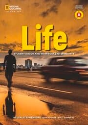 Cover von Life - Second Edition - B1.2/B2.1: Intermediate