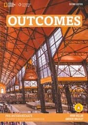 Cover von Outcomes - Second Edition - A2.2/B1.1: Pre-Intermediate
