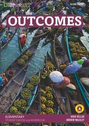 Cover von Outcomes - Second Edition - A1.2/A2.1: Elementary