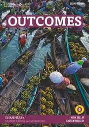 Cover von Outcomes - Second Edition - A1.2/A2.1: Elementary