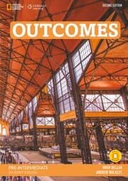 Cover von Outcomes - Second Edition - A2.2/B1.1: Pre-Intermediate