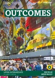 Cover von Outcomes - Second Edition - B2.1/B2.2: Upper Intermediate