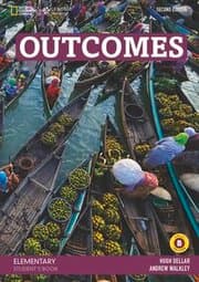 Cover von Outcomes - Second Edition - A1.2/A2.1: Elementary