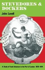 Cover von Stevedores and Dockers