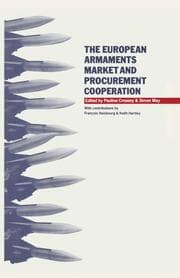 Cover von The European Armaments Market and Procurement Cooperation