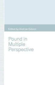 Cover von Pound in Multiple Perspective