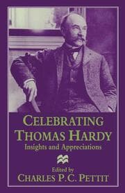 Cover von Celebrating Thomas Hardy
