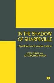 Cover von In the Shadow of Sharpeville