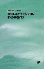 Cover von Shelleys Poetic Thoughts