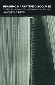 Cover von Reading Narrative Discourse
