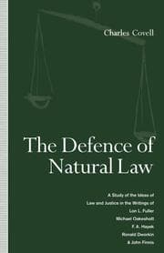 Cover von The Defence of Natural Law