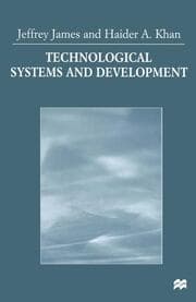 Cover von Technological Systems and Development