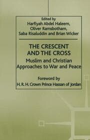 Cover von The Crescent and the Cross