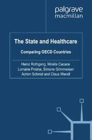 Cover von The State and Healthcare