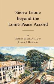 Cover von Sierra Leone beyond the Lome Peace Accord